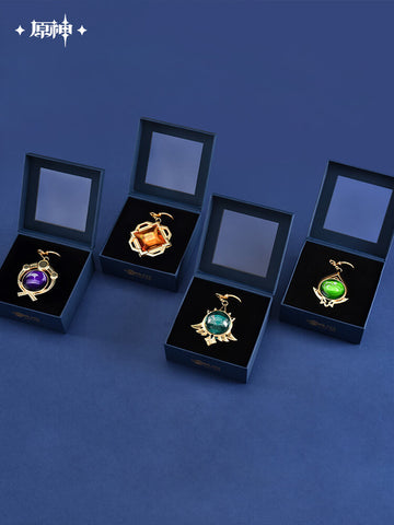 Genshin Theme Series Vision Pendant